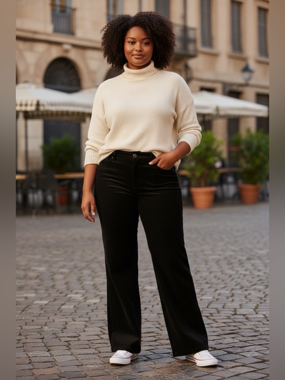 Jacquline Smith Angel Fit Pants